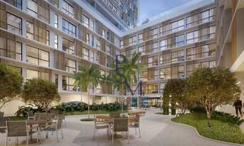 Imagem 7: Studio 27m2 Platz Av JK