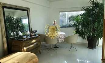 Imagem 2: CLUBE DE CAMPO PONTA NEGRA, 5 QUARTOS SENDO 4 SUÍTES, 1.500M2 DE TERRENO, MOBILADA, 6 VAG