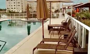 Imagem: Apartamento 2 quartos (sem mobília) - ao