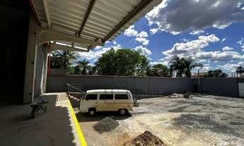 Imagem 4: Galpão para alugar, 1800 m² por R$ 45.000/mês - Recreio Anhangüera - Ribeirão Preto/SP