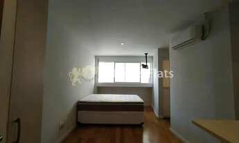 Imagem 2: Flat para alugar na Consolação - Edifício Studio Home Bela Cintra - Cód. OTM13367