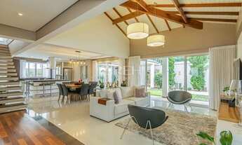 Imagem 2: CASA EM CONDOMÍNIO À VENDA COM 3 SUÍTES NO CAMPO COMPRIDO