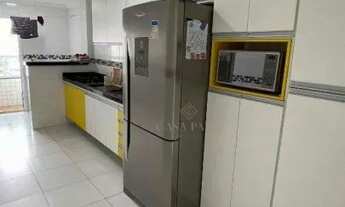 Imagem 6: Apartamento à venda, 94 m² por R$ 545.000,00 - Caiçara - Praia Grande/SP