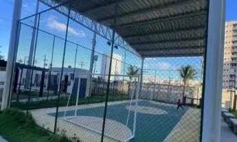 Imagem 2: Apartamento para Locação em Salvador, Jardim das Margaridas, 2 dormitórios, 1 banheiro