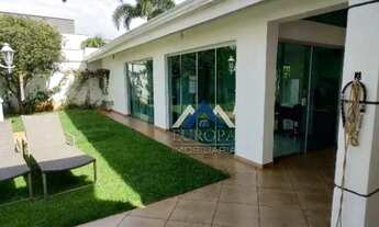 Imagem 3: Casa Alto Padrão, com 3 dormitórios para alugar, 400 m² por R$ 20.000/mês - Mediterrâneo