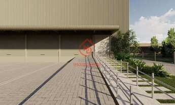 Imagem: Galpão logístico com 1.175 m² de ABL