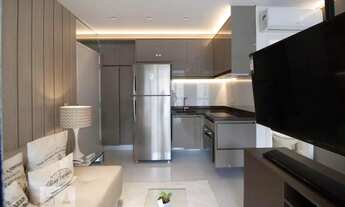 Imagem 3: Apartamento à Venda - Consolação, 1 Quarto, 36 m2