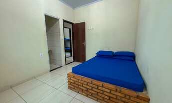 Imagem 6: Rancho às Margens do Rio São Francisco - Três Marias/MG