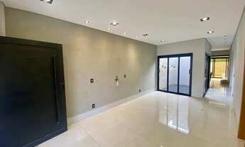 Imagem: Casa à Venda no Condomínio Florais Esmeralda