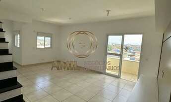 Imagem 7: Aluga Apartamento Duplex, 3 quartos, 1 suíte, 2 vagas, 120 m², Bosque dos Ipês, São José d