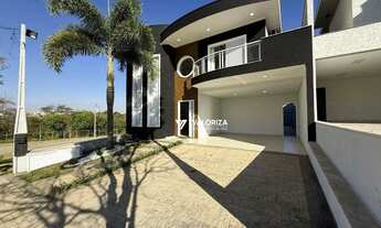 Imagem 7: Casa, 280 m² - venda por R$ 1.700.000,00 ou aluguel por R$ 10.585,00/mês - Condomínio Camp