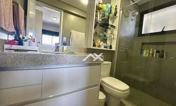 Imagem 7: Trebbiano, 2 suítes, varanda gourmet, andar alto, 2 vagas