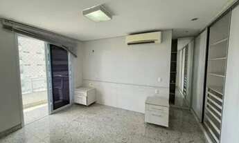 Imagem 2: ADRIANÓPOLIS COND. SOLLAR DA VILLA, 147M² , 3 SUÍTES, ANDAR ALTO