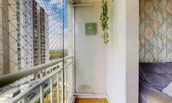 Imagem 6: Apartamento para venda em Jaguaré com 2 quartos, sendo 1 suíte , 62m²