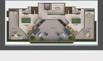 Imagem 3: Cod: CJE30 - Apartamento 03 quartos, 01 suíte, 73m2, 260m do mar, 01 vaga garagem - Interm