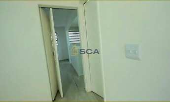 Imagem 7: Apartamento de 45m² na Rua Frei Caneca, bairro da Consolação - SP