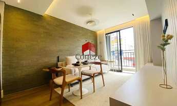 Imagem 4: Apartamento com 52,52m² 2 quartos, à venda, no bairro Centro em Curitiba