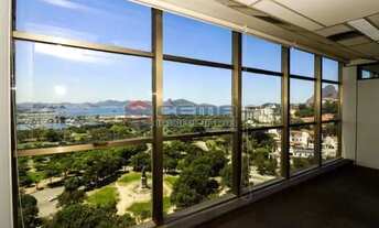 Imagem: Aluguel de andar comercial na Glória