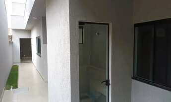 Imagem 3: CASA NOVA 3 SUÍTES PLENAS ALTO PADRÃO VARANDA GOURMET COM CHURRASQUEIRA PORCELANATO, FINAN