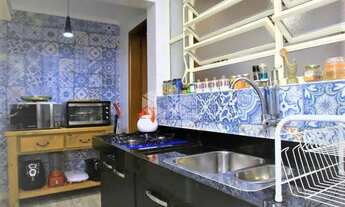 Imagem 5: Um dormitório no Petrópolis