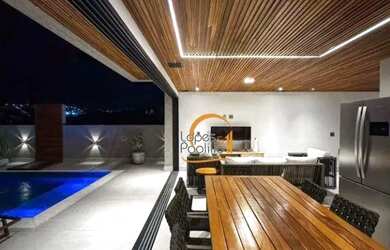 Imagem 13: Casa com 4 dormitórios à venda, 330 m² por R$ 2.650.000,00 - Condomínio Buona Vita Gold