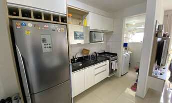 Imagem 3: Apartamento c/ 03 dormitórios, sendo 01 suíte no bairro Pagani, Palhoça/SC