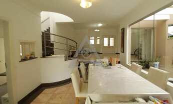 Imagem 4: Casa à venda em Campinas, Loteamento Alphaville Campinas, com 4 suítes, com 430 m²