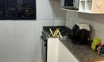 Imagem 4: Apartamento nascente porteira fechada com 2 quartos, suíte, lazer e excelente localização