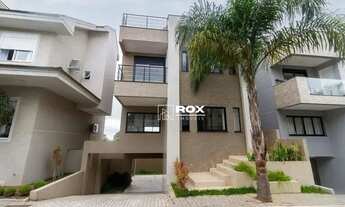 Imagem 2: Casa em condomínio fechado com 4 quartos para alugar, 314 m² por R$ 14.000/mês, Campo Comp