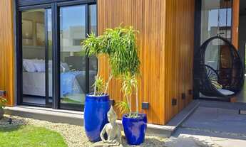 Imagem 3: Casa Mobiliada à Venda, Condomínio Blue 4 Suítes, 150m² REF