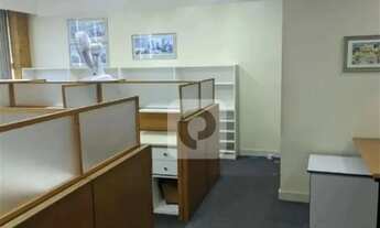 Imagem 5: Conjunto de Escritório Mobiliado e Decorado - 130m² Avenida Rio Branco Edifício Central