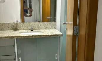 Imagem 3: Apartamento De 1 Quarto Distribuído Em 50M² E 1 Vaga De Garagem No Parque Bela Vista. 1SNF