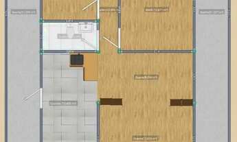 Imagem 2: Casa com 3 quartos no Mocambinho