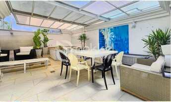 Imagem 5: Casa em Condomio com 380 m², 3 quartos sendo 3 suíte à venda no bairro Jardim Da Saude