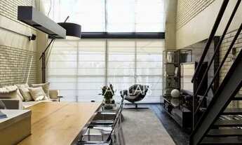 Imagem: Cobertura com 1 dormitório à venda, 100