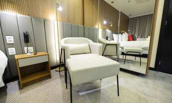 Imagem 2: Studio Luxo Casal para locação no Roomo Transamerica Goiânia Marista Urbá