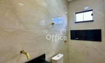 Imagem 7: Casa com 3 quartos sendo 1 suíte à venda, 100 m² por R$ 350.000 - Residencial Cerejeiras