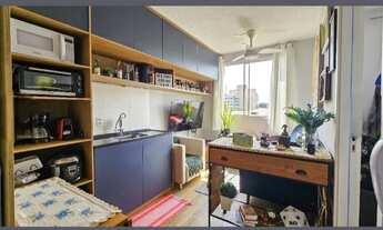 Imagem 2: APARTAMENTO PARA LOCAÇÃO COM 24 M² 1 DORMS E SEM VAGA