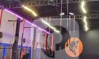 Imagem 4: São Conrado - Loja/Galpão com 530m2 - com Pé direito duplo contendo depósito no piso super