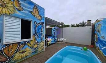 Imagem: Casa com 2 dormitórios, 126 m² - venda