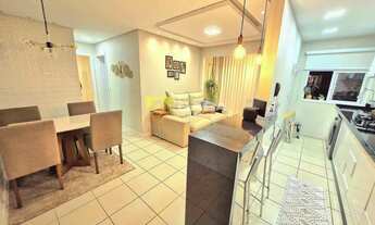 Imagem 3: Apt com varanda e lazer completo em Morada de Laranjeiras