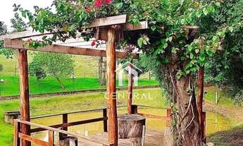 Imagem 3: Chácara com 4 dormitórios à venda, 1264 m² por R$ 880.000,00 - Bairro dos Morros - Capela