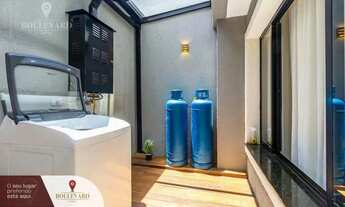 Imagem 7: Sobrado com 3 dormitórios à venda no Residencial Boulevard, 160 m² por R$ 980.000 - Xaxim