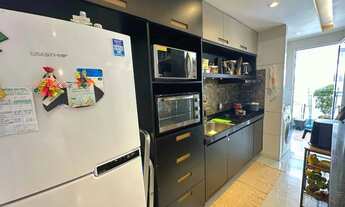 Imagem 3: Apartamento à venda Condomínio Ilhas Gregas 87m² 3 quartos (1 suíte) Planejados