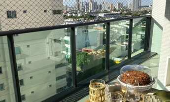 Imagem 7: ALUGO EXCELENTE AP 100% MOBILIADO COM 2/4 NO UMARIZAL