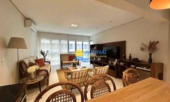 Imagem 2: Apartamento beira-mar com vista Pitangueiras Guarujá