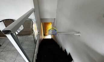 Imagem 2: Casa Condomínio com 2 dorms Frente rua com Varanda - Financia! Tude Bastos!