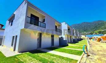 Imagem 6: Sobrado com Piscina, 3 Suítes São Francisco em São Sebastião