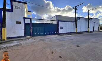 Imagem 2: Galpão para Locação em Lauro de Freitas, Caji, 2 banheiros, 2 vagas