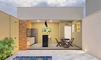 Imagem 4: CASA COM 100 m² - MARACANÃ - PRAIA GRANDE SP